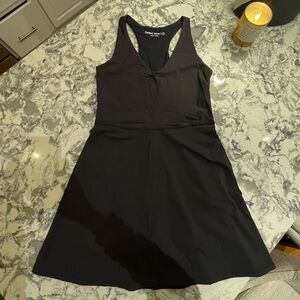 OUTDOOR VOICES | Black Dress